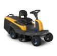 Picture of Swift-372E Stiga 3series 72cm Rider 48v 25ah Battery mower