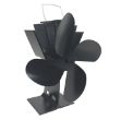 Picture of De Vielle Heritage Stove Fan (4 Blade)