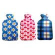Picture of De Vielle Sherpa Covered Hot Water Bottle