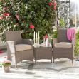 Picture of Capri Bistro Set 2 Seater Dining Set
