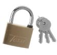 Picture of Te40 Solid Brass Padlock 40Mm