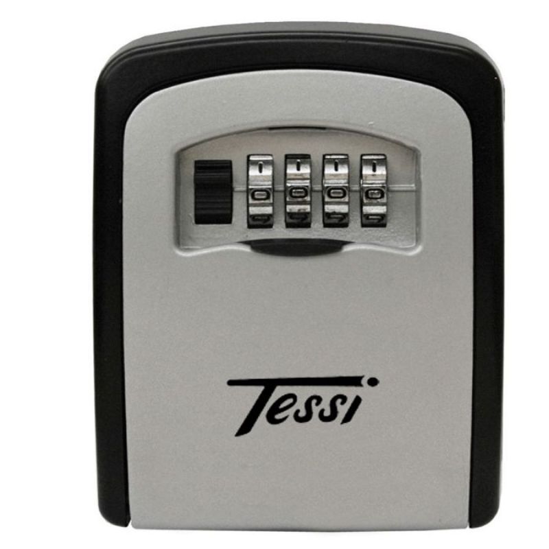Topline Doyles.Teb01 Wall Mounted Key Storage Box