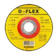 Picture of D-Flex 115mm(4.5") Steel Cutting Disc B1670