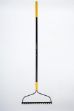 Picture of True Temper Bow Rake 16 Tooth Firm Grip Handle