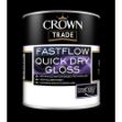 Picture of 1ltr Crown Fastflow Gloss Platinum
