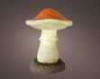 Picture of 505206 Led Mushroom Gb Fibreglass Assorted 37.5cm