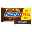 Picture of Snickers 8pk 284g