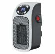 Picture of DeVielle Mini Ceramic Plug in Heater - 500W