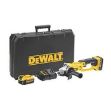 Picture of Dewdcg412m2 Dewalt 18v 125mm Angle Grinder Kit