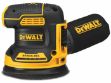 Picture of Dewdcw210n Dewalt 18v 125mm Brushless Orbital Sander Kit Body Only