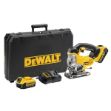 Picture of Dewdcs331m2 Dewalt 18v XR Jigsaw 2x4.Oah & Kit Box