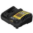 Picture of Dewdcb1104  Dewalt 4a Multi Volt Charger 12v-