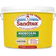 Picture of 10lt Sandtex Microseal Smooth Masonry Sandstone