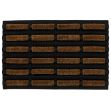 Picture of 02-172 Imbus Tuffscrape Doormat 40X60Cm