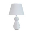Picture of Nova Ceramic Bedside Lamp 41Cm