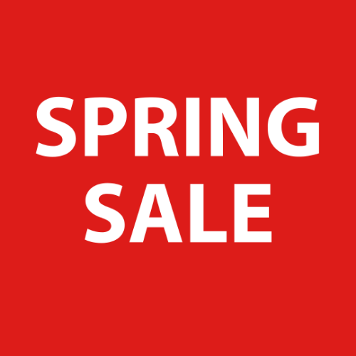 Picture for category Spring Sale