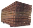 Picture of Strata Brown Railway Sleeper 2.4M X 195MM X 95mm