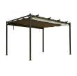 Picture of 301629 Pergola with Retractable Roof - 3m x