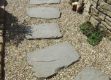 Picture of Japanese Stepping Stones 410 X45MMANTIQUE