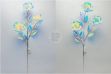 Picture of Iridescent Christmas Flower - 70cm (Assorted)