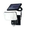 Picture of SLx 90135PI Solar Auto-Tracking Security Light - Black