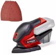 Picture of Einhell TE-OS 18/150 Li-Solo 18V Power X-Change Cordless Multi-Sander