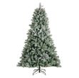 Picture of Frosted Windham Spruce Christmas Tree - 6ft