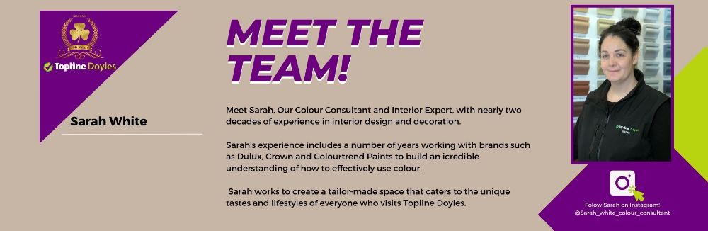 Meet Sarah